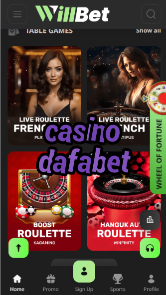 Casino Dafabet - Asian-Focused Online Casino-casinoorder.vip