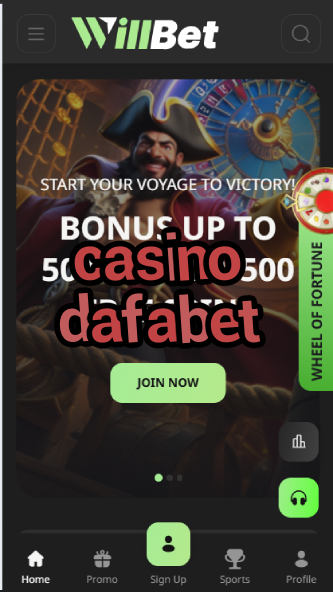 Casino Dafabet - Asian-Focused Online Casino-casinoorder.vip